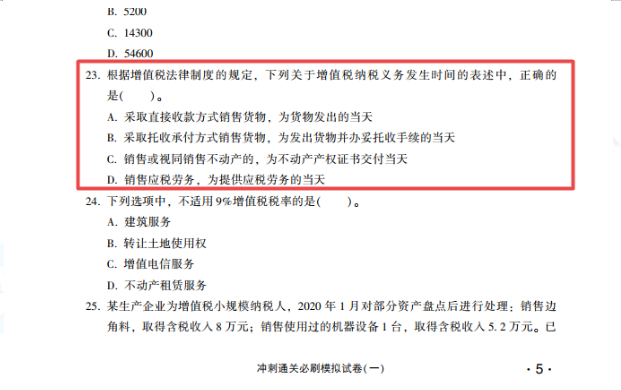 圖文對比：2021中級會計(jì)職稱《經(jīng)濟(jì)法》試題與輔導(dǎo)書相似度