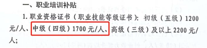 享積分落戶等豐厚福利？ 趕緊考下中級會計職稱！