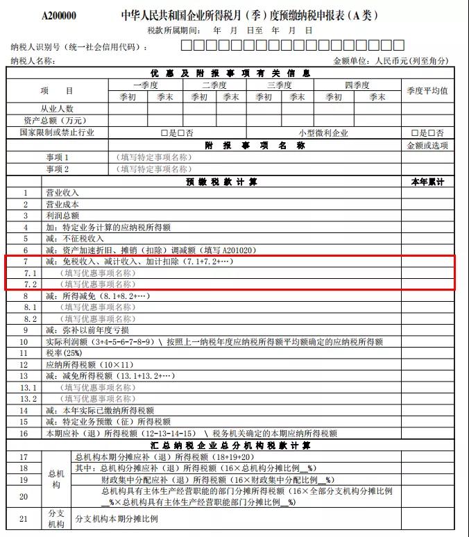 預繳企業(yè)所得稅時，如何申請享受研發(fā)費用加計扣除優(yōu)惠政策？