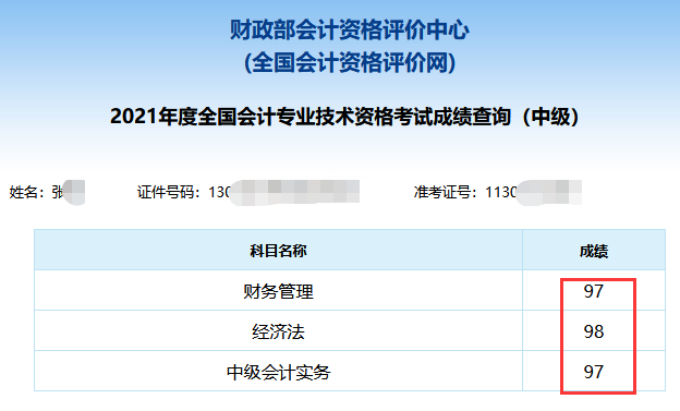 292分中級考生備考經(jīng)驗來啦！竟是一位在職孕媽！