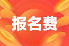 2021年初級(jí)管理會(huì)計(jì)師考試報(bào)名費(fèi)多少？