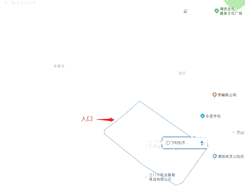 江門初中級經濟師考點江門市技師學院（潮連校區(qū)）