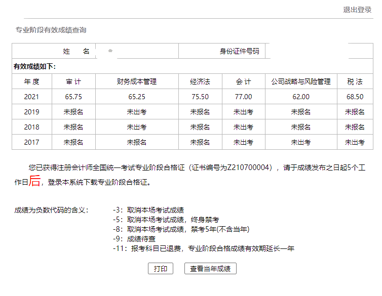 剛剛！網(wǎng)校2021注會(huì)考生傳來喜報(bào)！