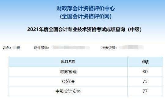 倆娃寶媽！備考半年！一次性通過(guò)中級(jí)會(huì)計(jì)職稱考試！