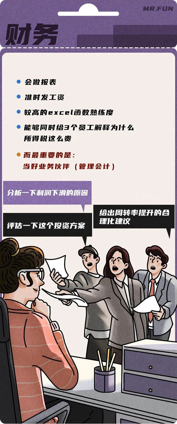 為什么向管理會(huì)計(jì)轉(zhuǎn)型？考管理會(huì)計(jì)有什么用？