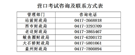 遼寧營口2022年中級(jí)會(huì)計(jì)職稱報(bào)名簡章公布