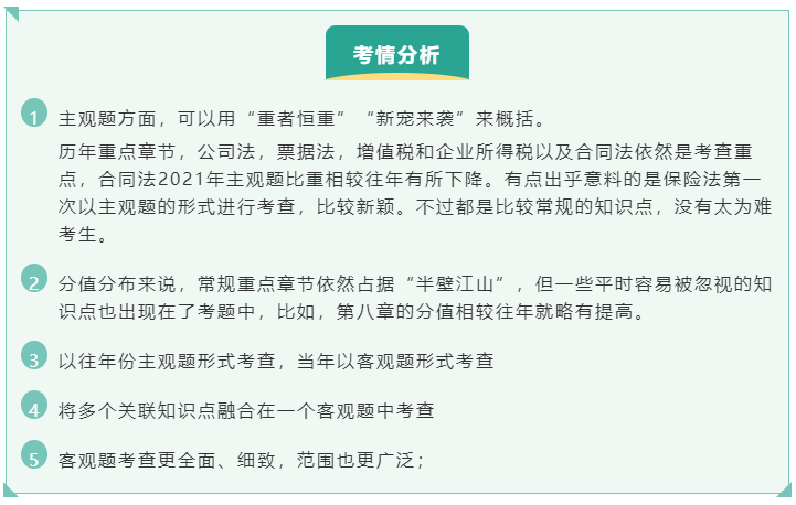 2022年準(zhǔn)備報考中級會計職稱三科 經(jīng)濟法最后學(xué)可以嗎？