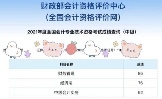 你以為中級會計考試一年過三科太難！TA們用實力逆轉(zhuǎn)