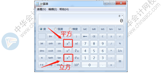 高會考試禁止帶計算器進考場？考試時該如何計算？