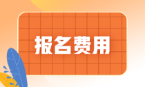 提前了解江西省初級會計師報名費