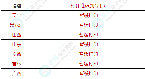 多地通知初級準(zhǔn)考證打印時間延遲發(fā)布 考試能如期舉行嗎？