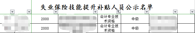 真香警告：拿下中級會計(jì)證書可以領(lǐng)取補(bǔ)貼！