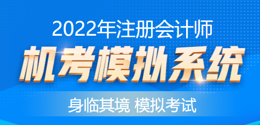 注冊(cè)會(huì)計(jì)師考試應(yīng)試指導(dǎo)及全真模擬測(cè)試