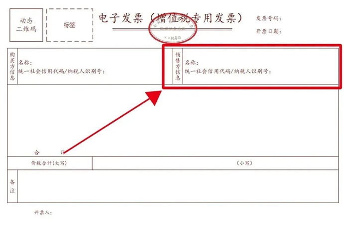 票樣形式更簡(jiǎn)潔