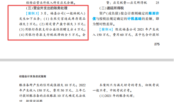 2022年初級會計考試試題及參考答案《初級會計實務(wù)》單選題