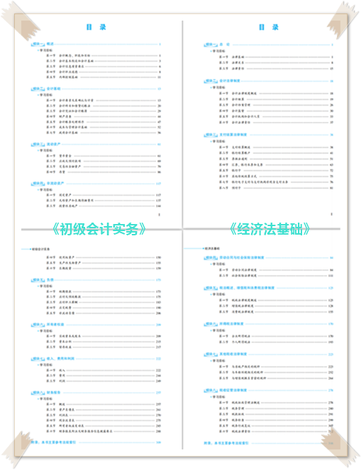 2023初級(jí)全科《輔導(dǎo)教材》新書現(xiàn)貨 先買先得！(附免費(fèi)試讀)