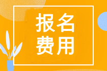 2023年注冊會計師報名費用多少？什么時候交？