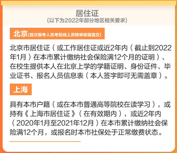 敲重點：這些條件不滿足無法成功報名初級會計考試！