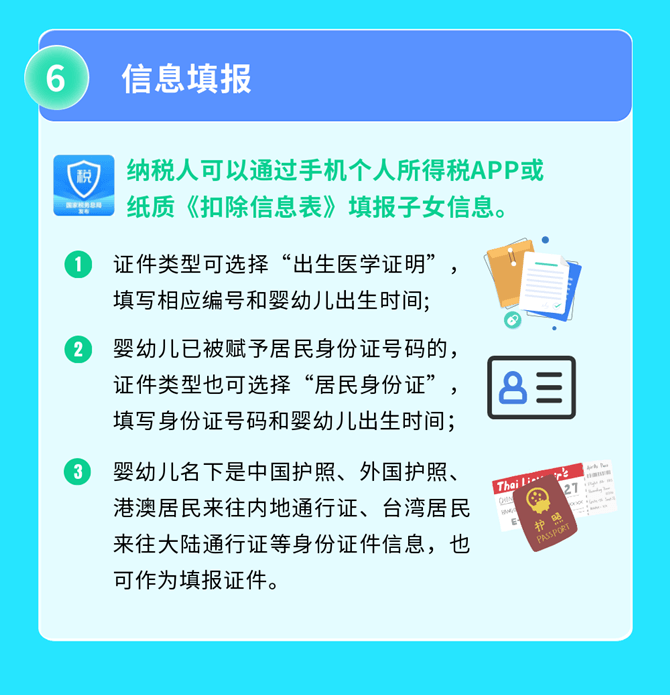 2022年發(fā)布的個人所得稅新政策大盤點(diǎn)