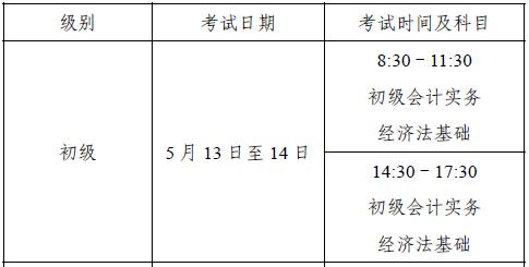 上海市2023年初級(jí)會(huì)計(jì)考試準(zhǔn)考證打印時(shí)間公布了嗎？