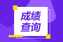 注會(huì)考試什么時(shí)候能查成績(jī)？