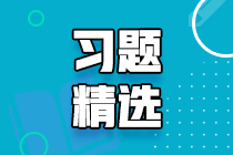 2023中級(jí)審計(jì)師《審計(jì)相關(guān)基礎(chǔ)知識(shí)》練習(xí)題精選（二十二）