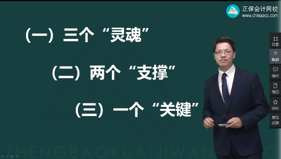 學(xué)好中級(jí)會(huì)計(jì)財(cái)務(wù)管理原來只需要把握好“321”