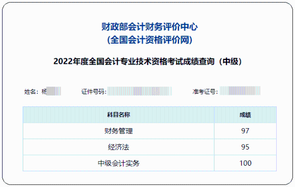 中級會計財務(wù)管理太難學(xué)了？97分學(xué)員教你如何學(xué)！