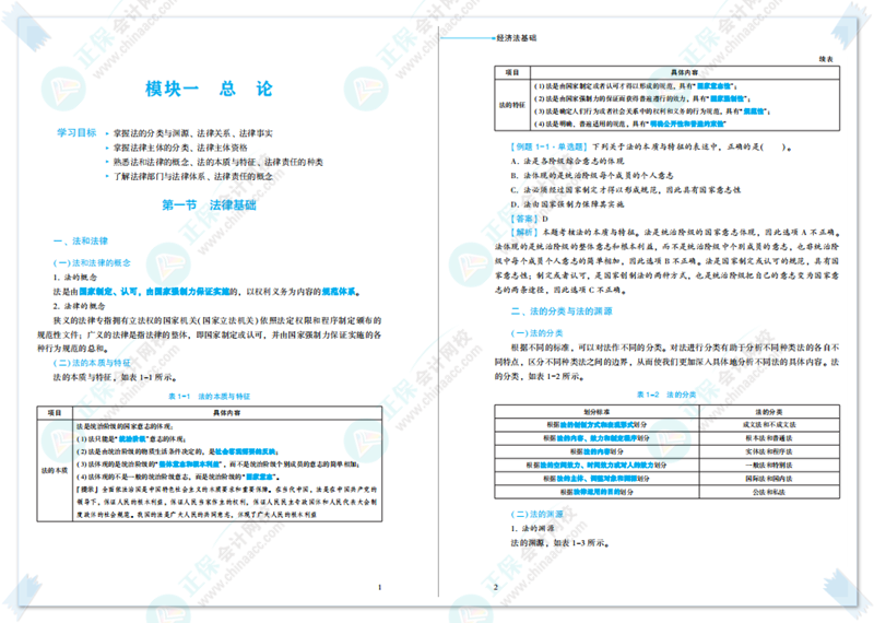 初級(jí)會(huì)計(jì)輔導(dǎo)教材和官方教材有什么區(qū)別？