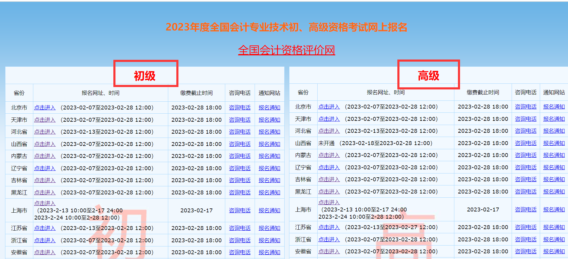 2023年新疆高級(jí)會(huì)計(jì)師考試報(bào)名系統(tǒng)問(wèn)題解答