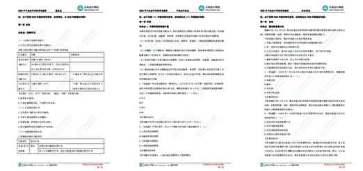 30個(gè)預(yù)習(xí)知識點(diǎn)/配套習(xí)題