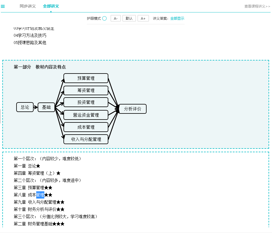 備考2023年中級會計考試 除課程外還有哪些資源可以利用？