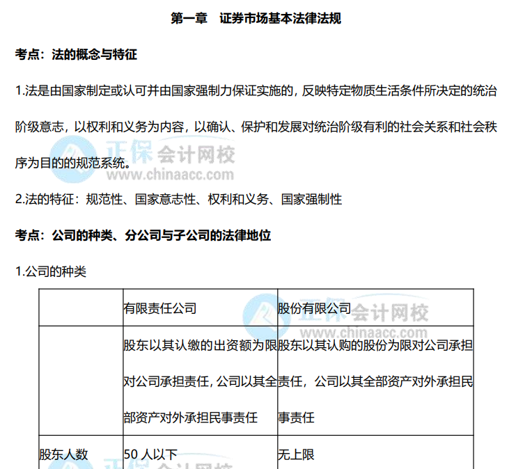 證券從業(yè)考試備考 免費(fèi)資料這里領(lǐng)！