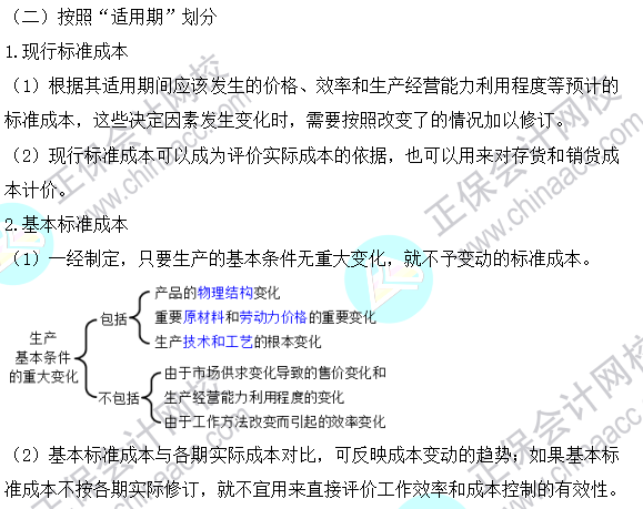 2023注會《財(cái)管》基礎(chǔ)階段易混易錯(cuò)知識點(diǎn)（二十）