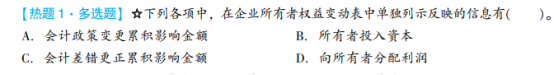 2023年初級會計考試試題及參考答案《初級會計實務》多選題（回憶版1)