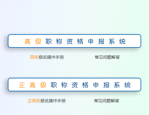 江蘇2023年高級會(huì)計(jì)師評審申報(bào)入口