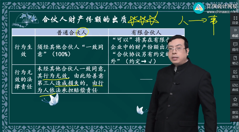 2023中級(jí)會(huì)計(jì)職稱課程的正確打開方式！