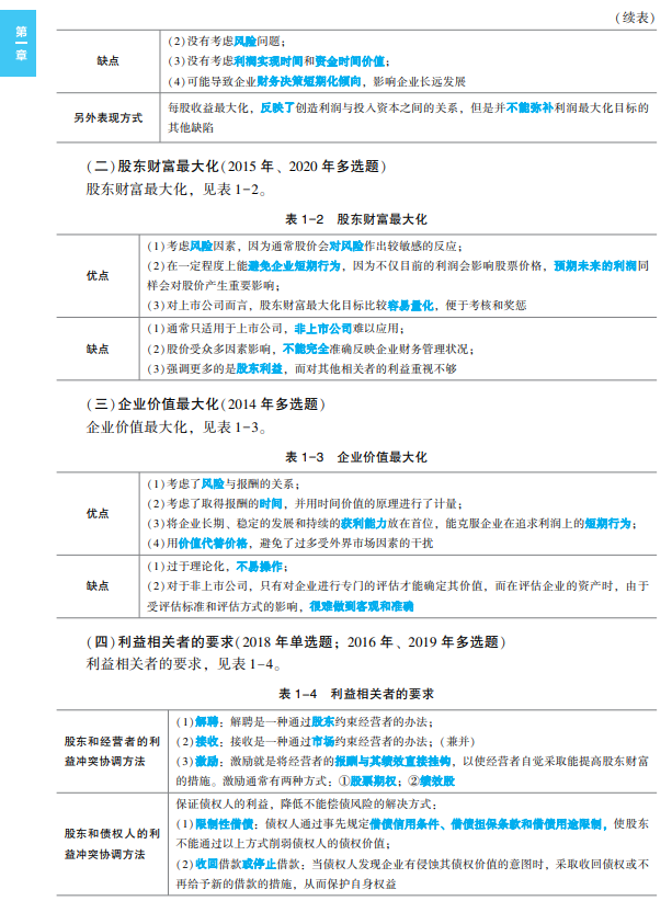 財(cái)務(wù)與會(huì)計(jì)經(jīng)典題解試讀4