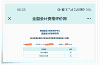 初會(huì)可以查分啦！恭喜上岸學(xué)員~