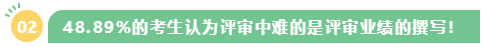 高級會計師評審難嗎？難在哪？應(yīng)對方法是什么？