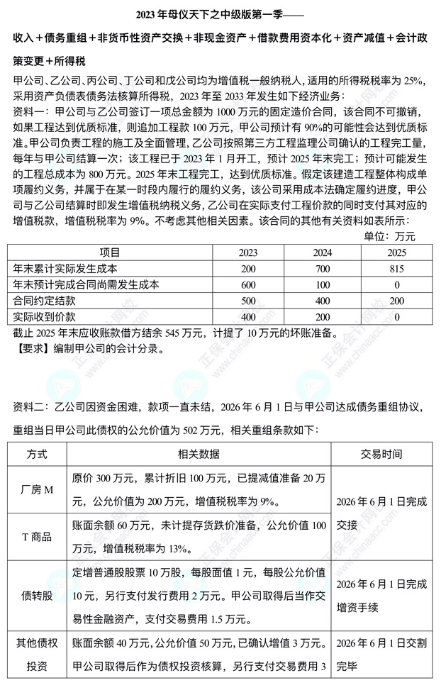 母儀天下1