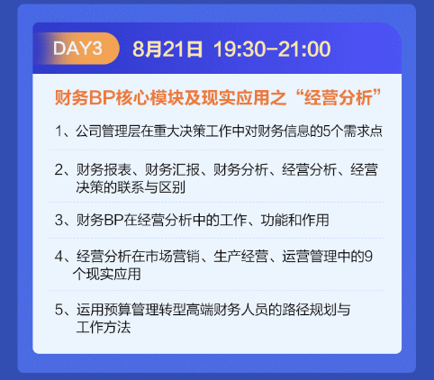 財(cái)務(wù)BP精英特訓(xùn)營限時(shí)1元團(tuán)！購課享福利