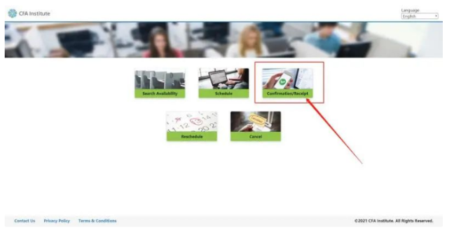 必看！CFA考試確認信下載流程！