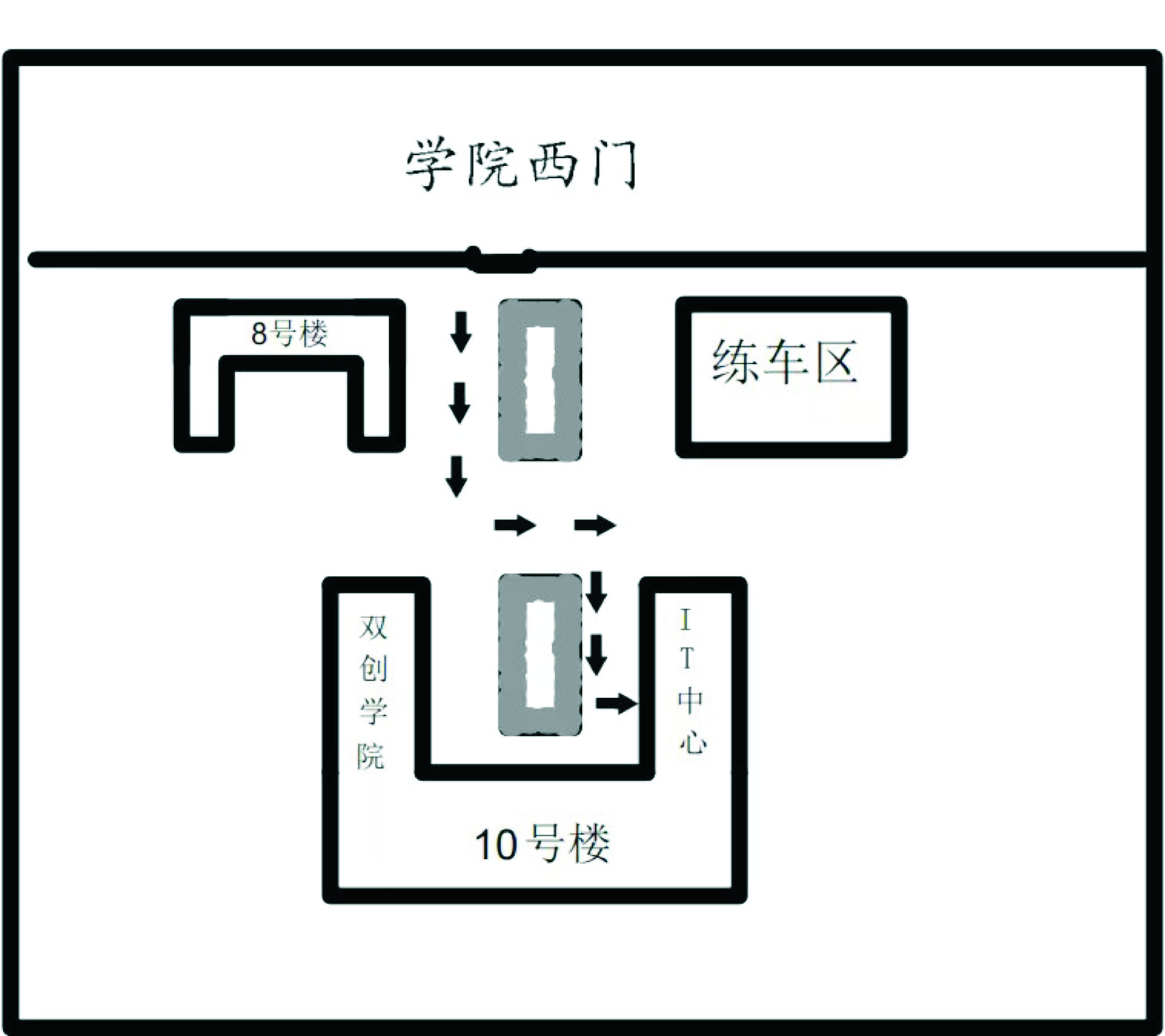 鶴壁汽車工程職業(yè)學(xué)院考場分布圖 .jpg