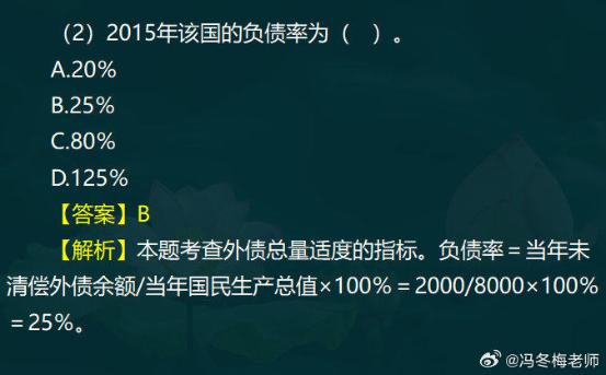 中級經(jīng)濟師金融案例分析題