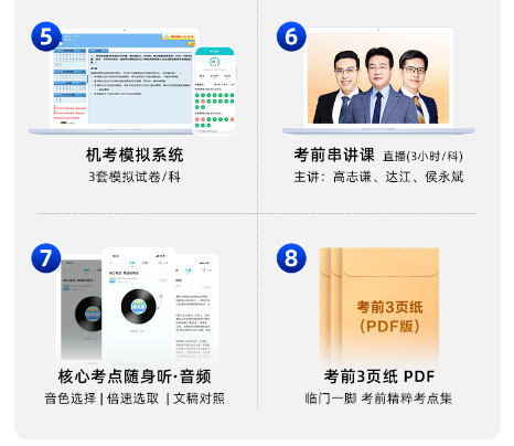 【驚喜來襲】中級會計“書課題”搶學(xué)包 先到先得！