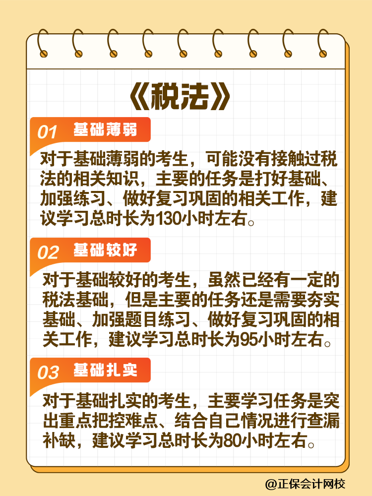 考生關注！2025年注會各科目建議學習時長