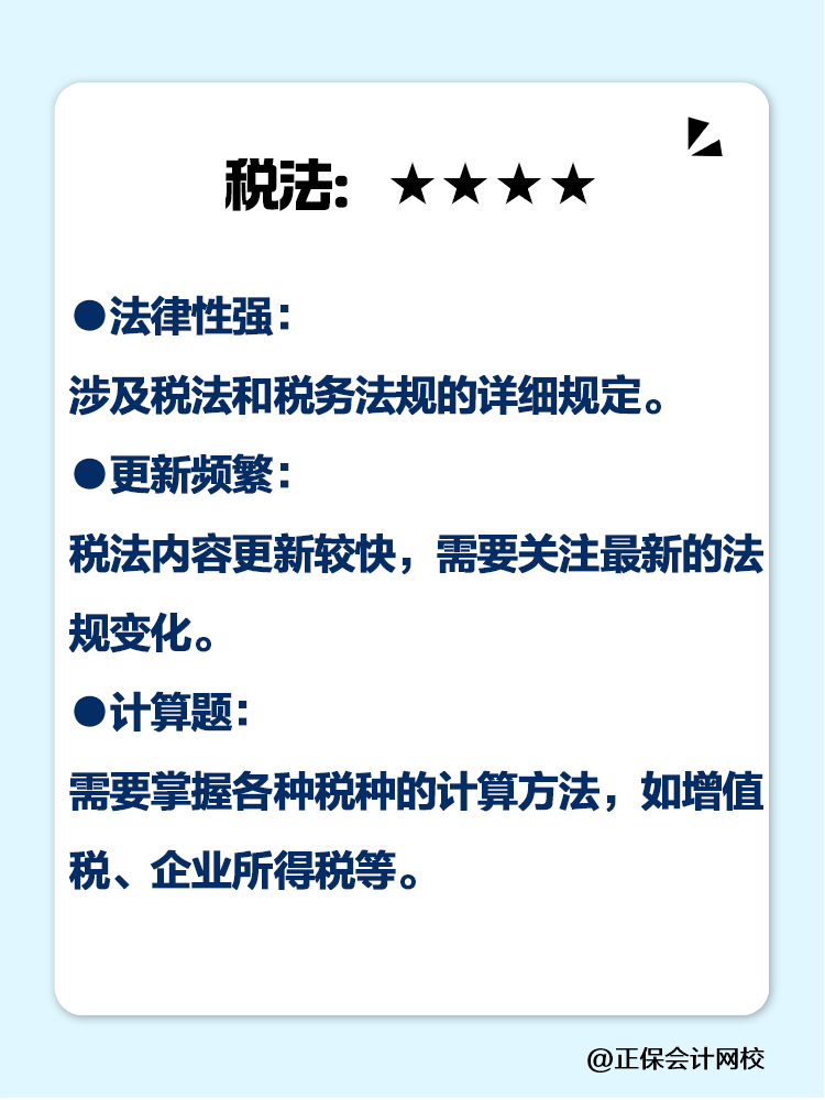 都說注會考試難！各科目主要難在哪里？