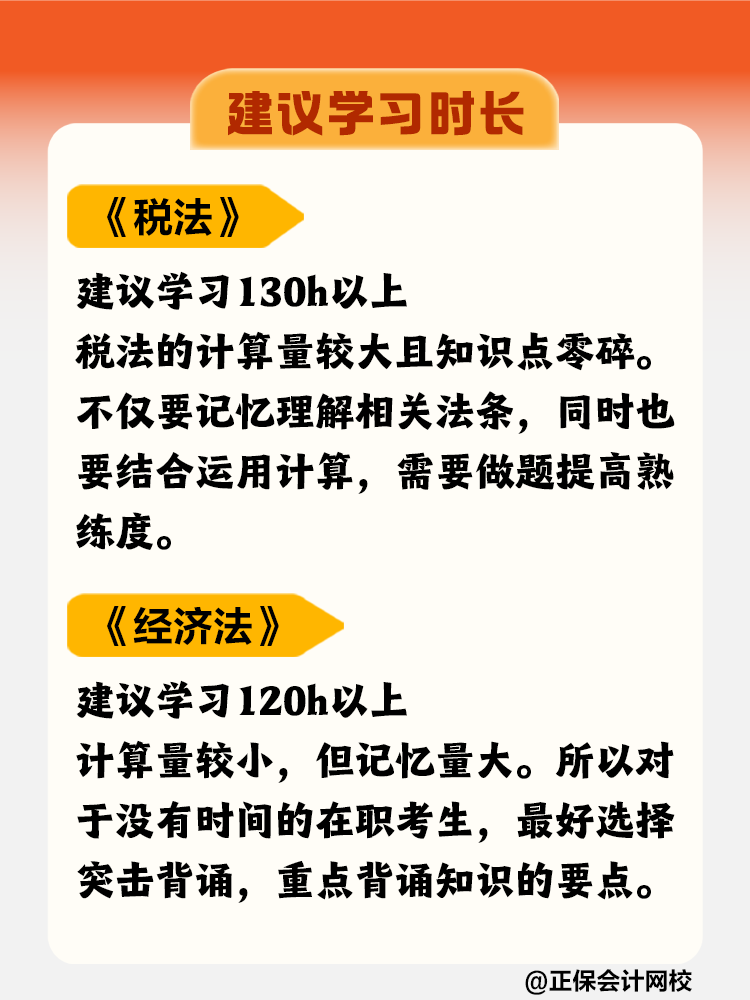 在職零基礎(chǔ)考生如何搭配注會科目？學(xué)習(xí)多長時間合適？